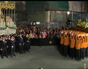 Solemne Procesión del Miércoles Santo